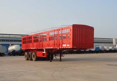 Changhua  HCH9408CCY Gantry transport semi-trailer