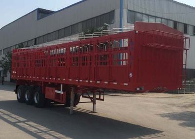 Changhua  HCH9408CCY Gantry transport semi-trailer