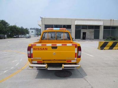 Hualin  HLT5030XXH Rescue vehicle