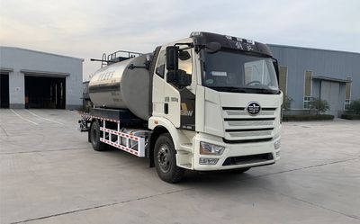 Hongtianniu  HTN5181GLQ Asphalt distributor truck