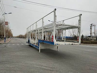 Jinniu  JQC9180TCL Vehicle transport semi-trailer