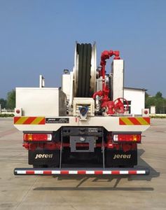 Jerry  JR5180TGH Cementing manifold truck