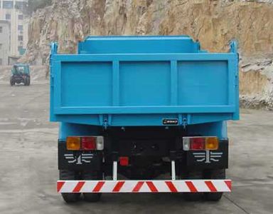 Liute Shenli  LZT3105HK2A95 Dump truck