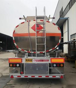 Xingshi  SLS9401GRYD Flammable liquid tank transport semi-trailer