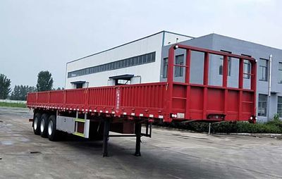 Shan Zhuang  SZM9400L Fence semi-trailer