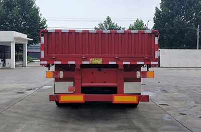 Shan Zhuang  SZM9400L Fence semi-trailer