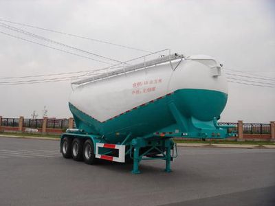 Tonghua  THT9405GFLA Low density powder material transportation semi-trailer