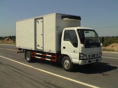 Sanjing Smith  TY5060XLCQLPLK Refrigerated truck