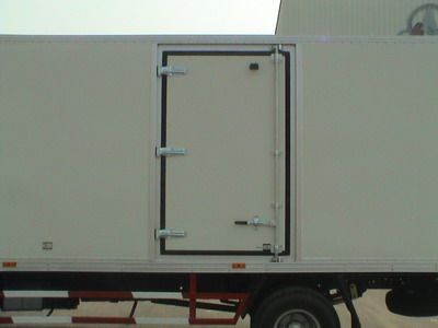 Sanjing Smith  TY5060XLCQLPLK Refrigerated truck