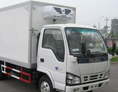 Sanjing Smith  TY5060XLCQLPLK Refrigerated truck