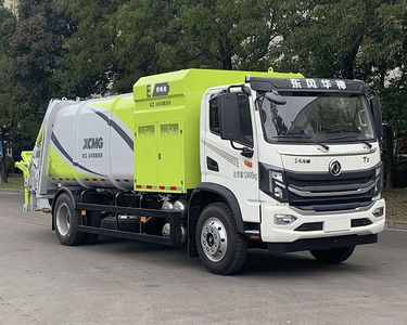 XCMG  XGH5121ZYSDBEV Pure electric compression garbage truck