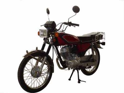 Yufeng  YF1256X Two wheeled motorcycles