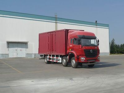 Haohan  ZZ5205XXYM56C3E1L Box transport vehicle