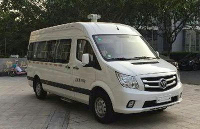 Foton  BJ5042XJEE5H1 Environmental monitoring vehicle