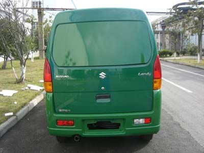 Changhe Suzuki  CH5022XYZA2 Postal vehicle