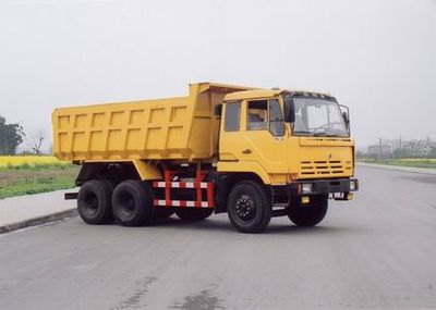 Chuanjiao brand automobiles CJ3162Y Dump truck