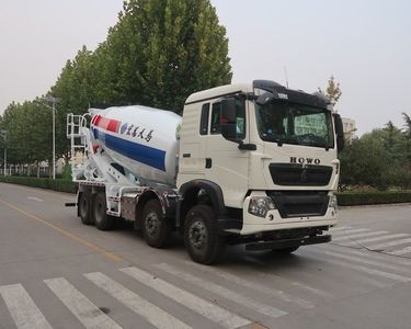 Hongchang Tianma  HCL5317GJBZZN31G64 Concrete mixing transport vehicle