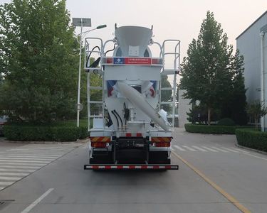 Hongchang Tianma  HCL5317GJBZZN31G64 Concrete mixing transport vehicle