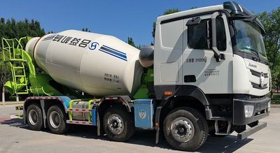 Heshun  HHS5310GJB02 Concrete mixing transport vehicle