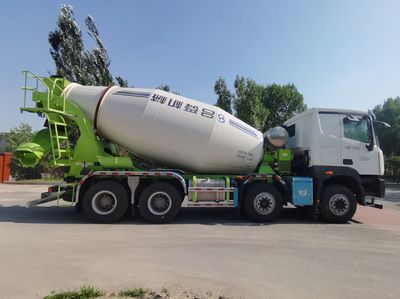 Heshun  HHS5310GJB02 Concrete mixing transport vehicle