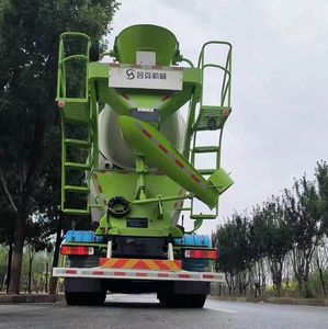 Heshun  HHS5310GJB02 Concrete mixing transport vehicle