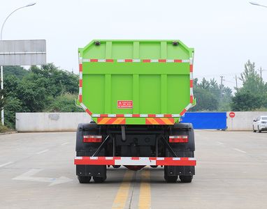 Kaili Feng  KLF5180ZZZE6 Hydraulic Lifter Garbage truck 