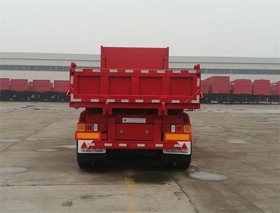 Huayuda  LHY9409ZZX tipping chassis 