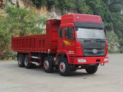 Liute Shenli  LZT3303PK2E4T4A92 Dump truck