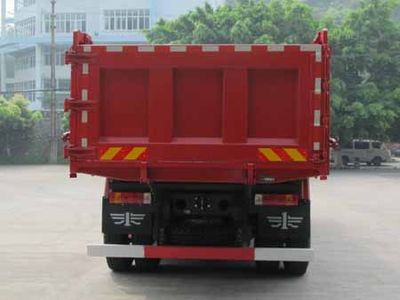 Liute Shenli  LZT3303PK2E4T4A92 Dump truck