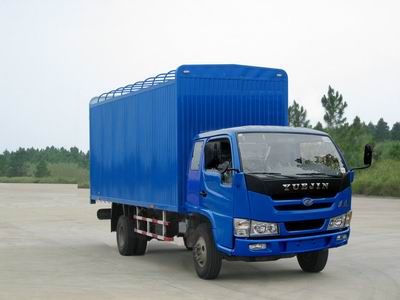 Yuejin  NJ5042PMDBW4 Canopy transport vehicle