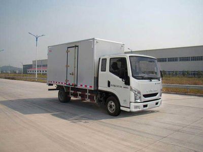 Yuejin  NJ5042XXYZFDCNZ Box transport vehicle