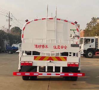 Shenlvtong  SLV5165GPSE watering lorry 