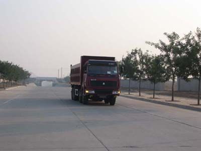 Hongchang Tianma  SMG3306ZZM32H6 Dump truck