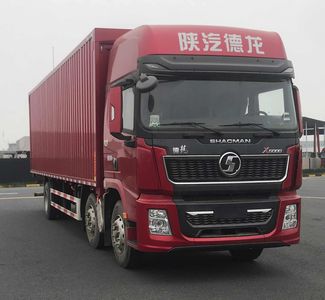 Shaanxi Automobile SX5259XYKXB549F1 Wing opening box car