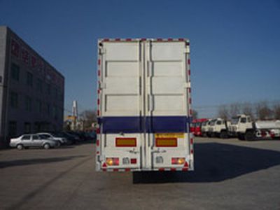 Shenxing  YGB9161TCL Vehicle transport semi-trailer