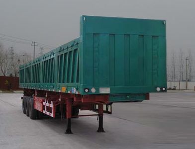 Junxiang  YJX9380ZZX tipping chassis 