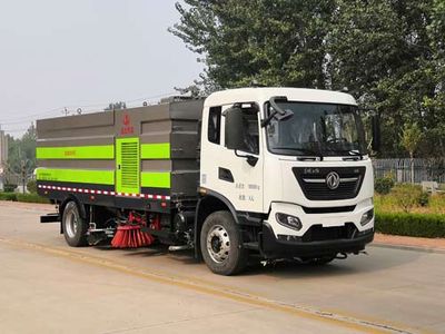 Hengba  YYD5183TXSD6 Washing and sweeping vehicle