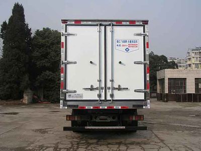 Feiqiu  ZJL5080XLCB4 Refrigerated truck