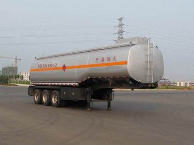 Jiulong  ALA9400GYY Oil transport semi-trailer