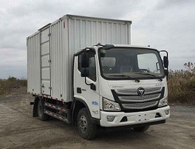 Foton  BJ5088XXYFK Box transport vehicle