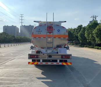 Chufei  CLQ5320GYY6ZZA Aluminum alloy oil tanker