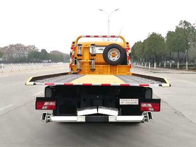 Chusheng  CSC5083TQZPJ6 Obstacle clearing vehicle