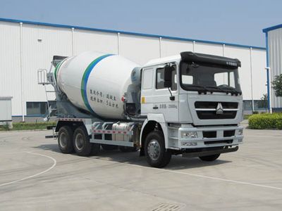 Jiangshan Shenjian HJS5256GJBSConcrete mixing transport vehicle