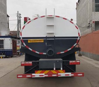 Donghuan Wei brand automobiles JDH5180GXEEQ6 Septic suction truck