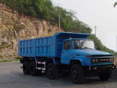 Liute Shenli LZT3310K2T4A92Dump truck