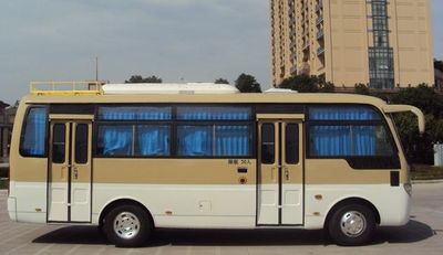 Jijiang brand automobile NE6720K02 coach