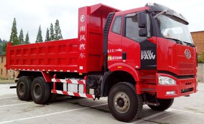 Nanfeng  NF3250ZXEL2CA404 Dump truck