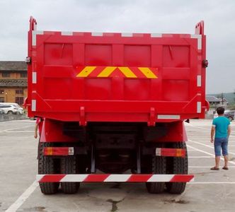 Nanfeng  NF3250ZXEL2CA404 Dump truck