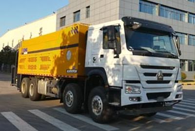 XCMG  XZJ5313TFCSV Slurry sealing truck