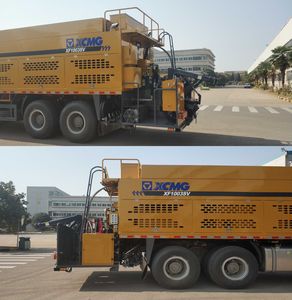 XCMG  XZJ5313TFCSV Slurry sealing truck